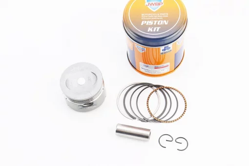 Поршень к-кт 80cc 47мм STD (палец 13мм) в металлической коробке, FIX-349244