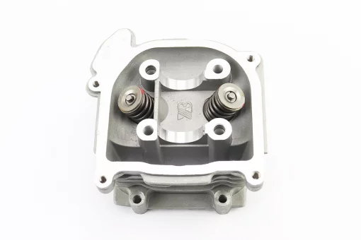 Головка циліндра + клапана + пастель + розподільний вал у зборі 47мм-80cc, FIX-349266