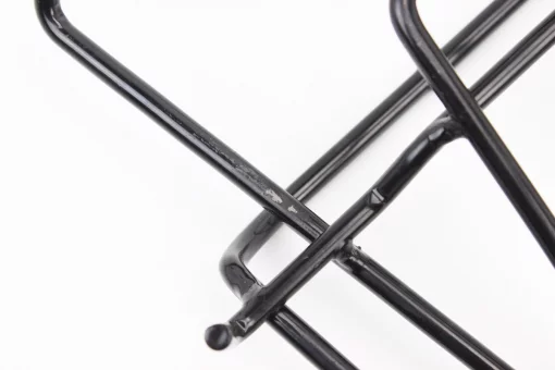 Suzuki LET'S Багажник задний большой (метал) (под покраску), FIX-329345