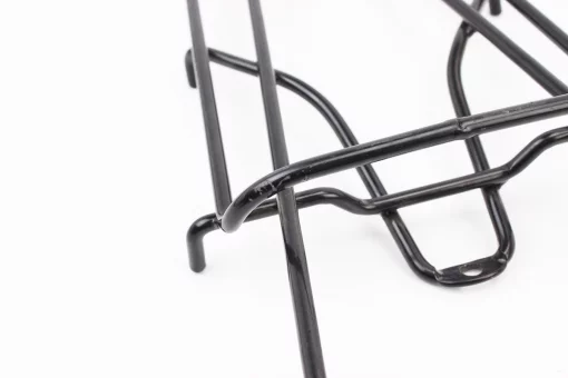 Suzuki LET'S Багажник задний большой (метал) (под покраску), FIX-329345