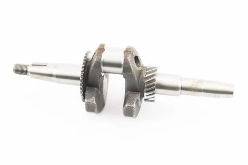 Колінвал 168F/170F (D шийки-30mm, H-85mm, L-250mm) під конус, FIX-601219