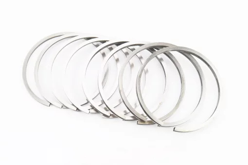 Кольца поршневые к-кт 8шт К-650, МТ9, МТ10 h-2,5mm 4р. 79,00mm, FIX-341525