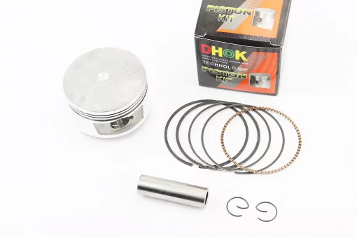 Поршень к-кт Honda CH250 - KAB250cc-72mm STD (палець 17мм), FIX-313154