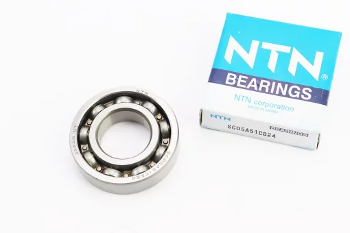 Подшипник SC05A51CS24 (25x52x13) коленвала AD, ЯПОНИЯ, FIX-308233