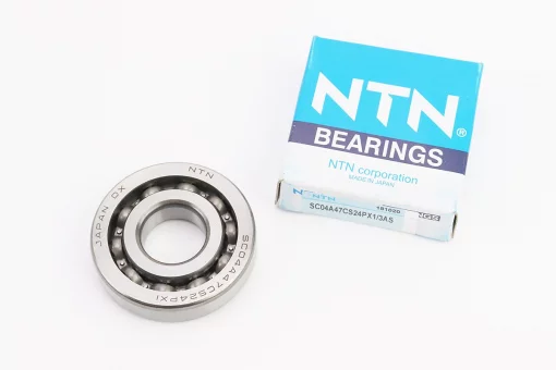 Подшипник SCO4A47CS24PX1 (20x52x12) коленвала AF18/27, ЯПОНИЯ, FIX-308237