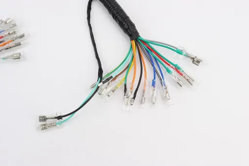 Провід центральний JH70 (див. фото), FIX-357347