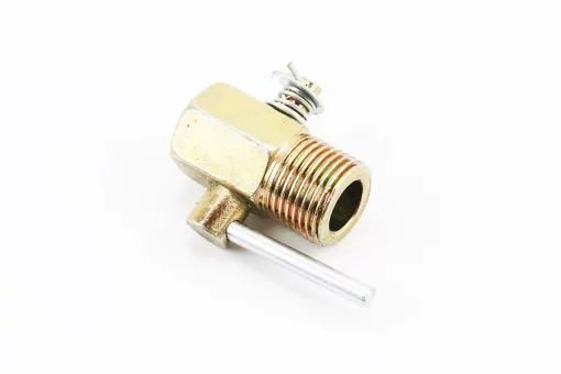 Кран слива охлаждающей жидкости R190N/195NM/ZS1100 Тип 1, FIX-604059