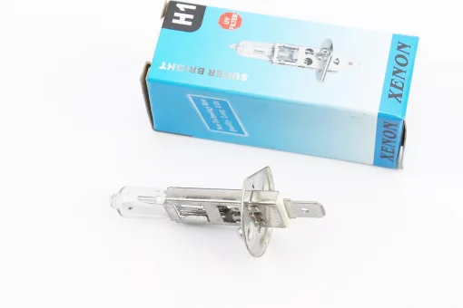 Лампа фары галоген H1 12V55W, FIX-337632