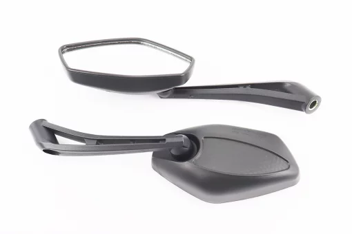 Viper - MATRIX Дзеркало лів., прав. к-кт ЧОРНІ, FIX-999177