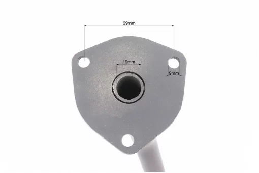 Колено глушителя (без упаковки), FIX-999179