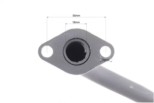 Колено глушителя (без упаковки), FIX-999179