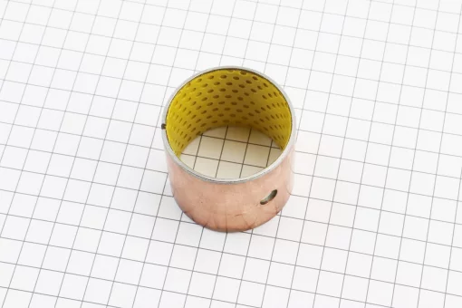 Втулка передней опоры переднего моста d-45mm, D-50mm, L-45mm Foton 244, Jinma 244/264 (FT254.31F.136), FIX-617018