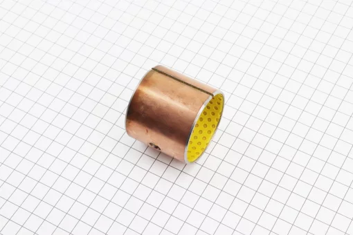 Втулка передней опоры переднего моста d-45mm, D-50mm, L-45mm Foton 244, Jinma 244/264 (FT254.31F.136), FIX-617018