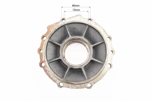 Кришка шестерні кінцевої передачі переднього моста Foton 244, Jinma 244/264 (FT254.31F.109), FIX-617042