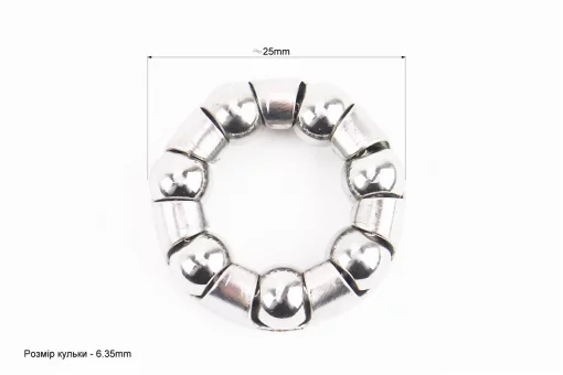 Підшипник MTB втулки 1/4" (&Oslash;6,35мм) х 7 кульок, FIX-403318