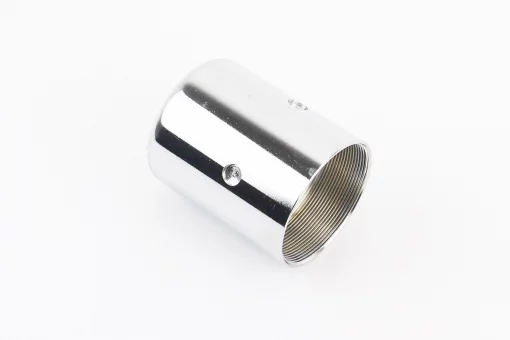 Стакан передньої вилки з сальником (хром), FIX-342016