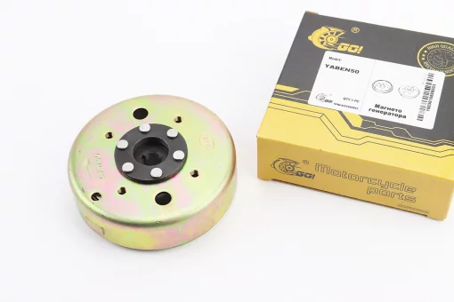 Ротор магнето (магніт) для статора на 8 котушок, FIX-349279