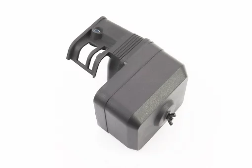 Фильтр воздушный в сборе с поролоном, квадратный элемент 168F/170F, FIX-601240