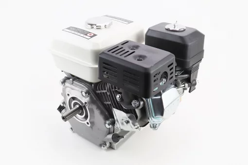 Двигун мотоблочний у зборі, вал шпонка D-20mm, 7,0л.с. 170F, фільтр поролоновий, FIX-601257
