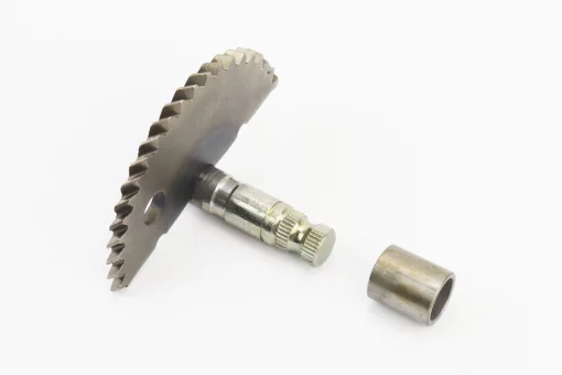 Полумесяц кикстартера Honda DIO AF-18/27 + втулка, FIX-308242