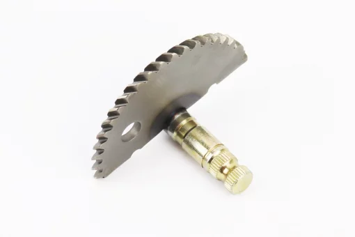 Півмісяць кікстартеру Honda DIO AF-18/27, FIX-308243