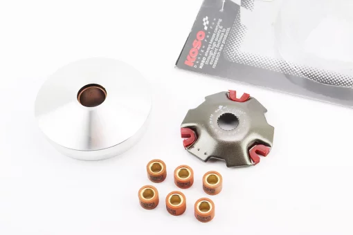 Вариатор передний к-кт Suzuki AD 50 ТЮНИНГ, FIX-308251