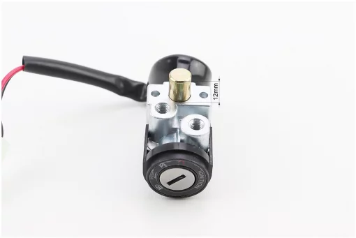 Замок запалювання Honda DIO ZX AF35 (2 контакту), FIX-308253