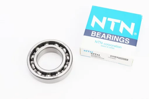 Подшипник 6006 (30x55x13) вала первичного СВ250; коленвала 172FMM-3A; коленвала AD, ЯПОНИЯ, FIX-308269