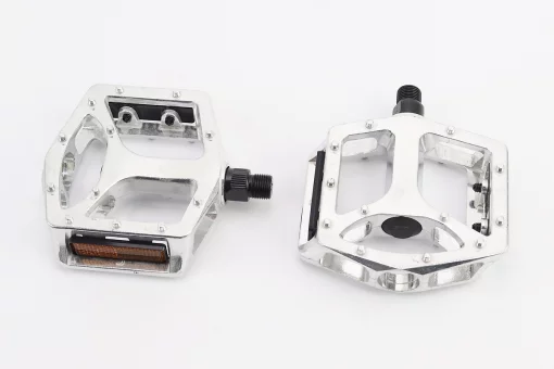 Педали BMX 9/16" (113x108x26mm) алюминиевые, NWL-316, FIX-411118