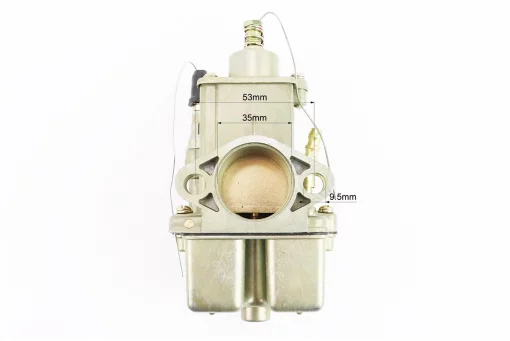 Карбюратор К65И Планета, FIX-342026