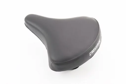 Сидіння ХВЗ 245x210мм, чорне CROSSRIDE, FIX-403353