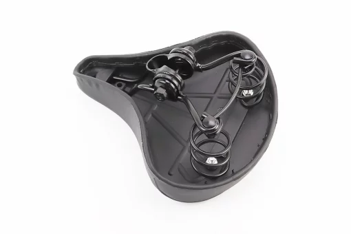 Сидіння ХВЗ 245x210мм, чорне CROSSRIDE, FIX-403353