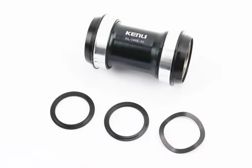 Каретка "Press-Fit" MTB 68-73мм (&Oslash;46мм), під інтегровану вісь 30мм, KL-146E-30, FIX-403368