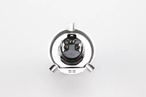 Лампа фари галоген H4 P43T 12V 60 / 55W Super White, FIX-337656