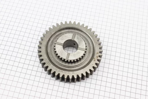 Шестерня ведена вала відбора потужності Z-32/42 Foton 244, ДТП 244, Jinma 244/264, FIX-617095