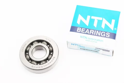 Подшипник SCO4B19CS31PX2 (20x56x12) коленвала AF34/35, ЯПОНИЯ, FIX-308290