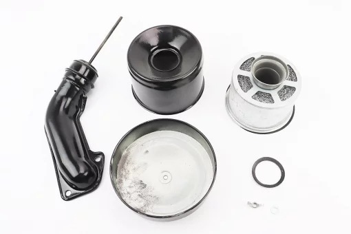 Фильтр воздушный в сборе R190N Тип 1 с коленом, FIX-604097