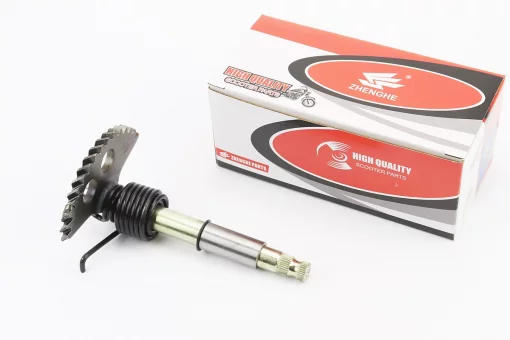 Полумесяц 158мм в сборе, FIX-349317