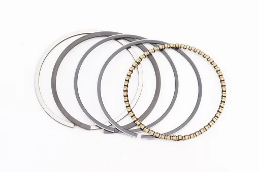 Кольца поршневые СВ125cc 56,5мм STD (толщина - 1,20мм), FIX-321029