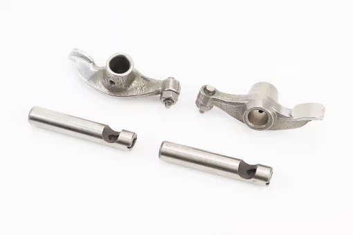 Коромысло клапана к-кт 2шт СВ-125cc (с пальцами), FIX-321034