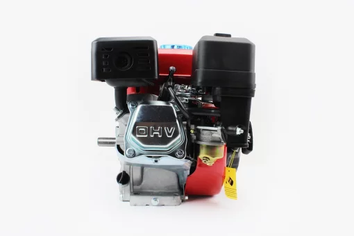 Двигун мотоблочний у зборі, вал шліц D-20mm, 7,0л.с. 170F, фільтр поролоновий, FIX-601261