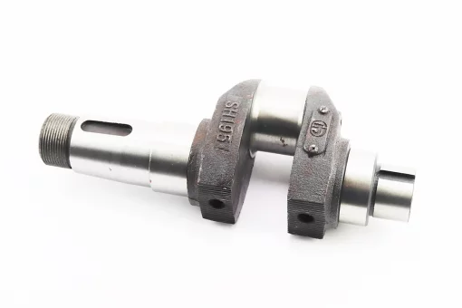 Коленвал R195NM (Dболта-М12x1,5, Dшейки-52mm, H-112mm), FIX-604111