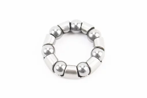 Підшипник ХВЗ передньої втулки 3/16" (&Oslash;4,76) х 7 кульок, від 40шт -20%, FIX-403376