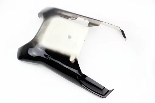 Пластик - нижний защитный (поддон), ЧЕРНЫЙ, FIX-314057