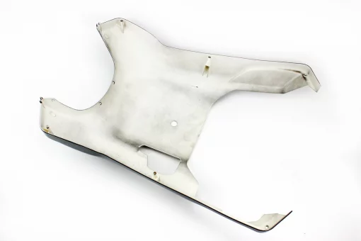 Пластик - нижний защитный (поддон), ЧЕРНЫЙ, FIX-314057