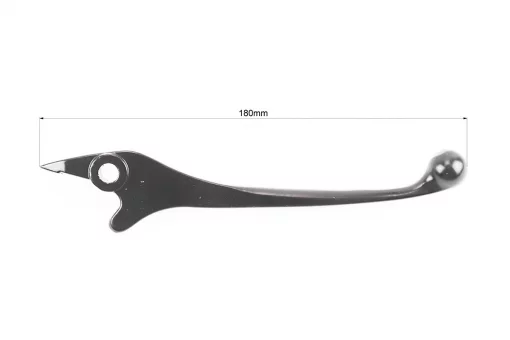 Рычаг тормоза правый (под датчик квадр.), FIX-314084