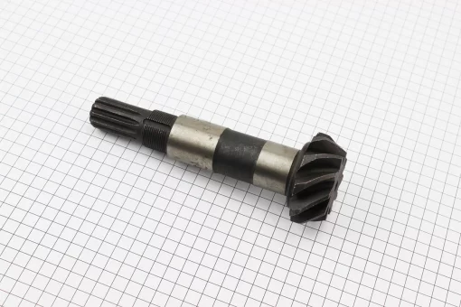 Вал шестерні конічної переднього моста L-195, Z-10/12 Foton 354/404 (FT304.31F.131), FIX-617125