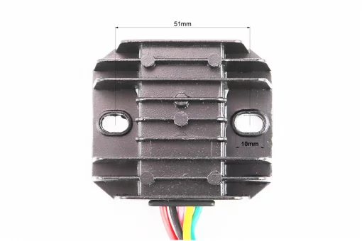 Регулятор напряжения - 5 проводов, FIX-321069