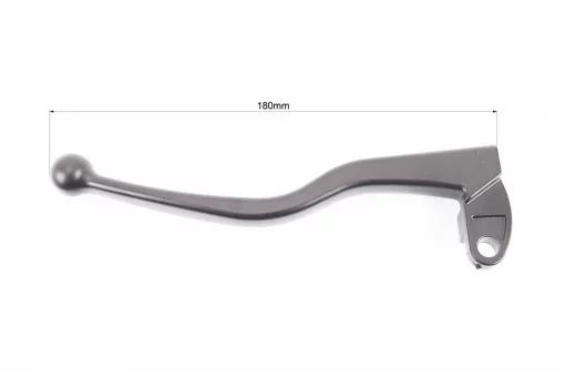 Важіль керма лівий (зчеплення), чорний, FIX-321073