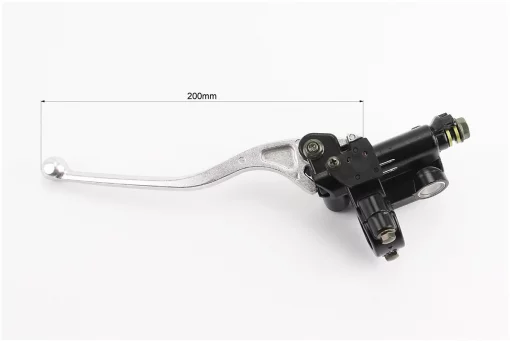 Циліндр гальмівний головний передній (під датчик квадрат) ТИП4, FIX-999209
